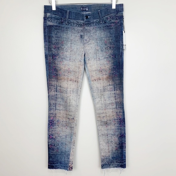 MOTHER Denim - Mother | The Looker Ankle Fray Jeans Relax Awhile